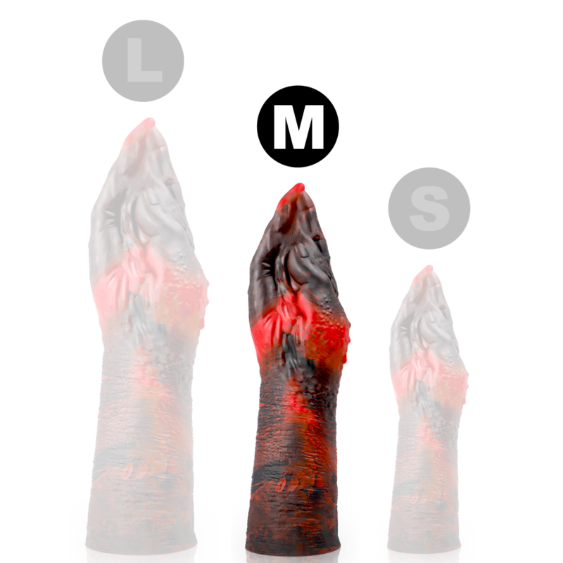 Epic-Lilith Dildo Evil Demon M-Silikon · Sextoys (Bild 5)