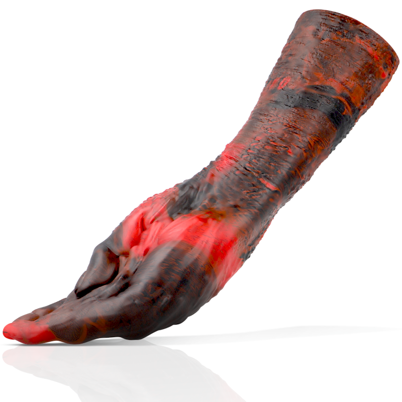 Epic-Lilith Dildo Evil Demon M-Silikon · Sextoys (Bild 2)