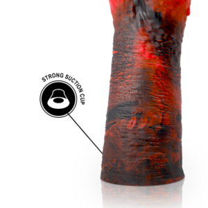 Epic-Lilith Dildo Evil Demon M-Silikon · Sextoys (Bild 8)