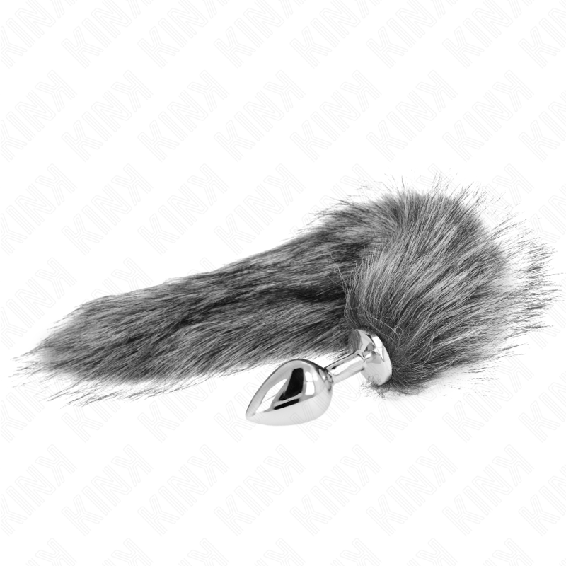 Kink Pleasure Plugs-Anal Plug M 8 X 3.5 cm mit Synthetik-Code 40 · BDSM-Zubehör (Bild 2)