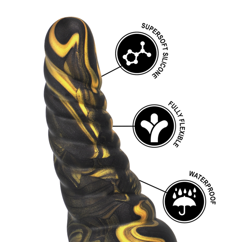 Epic-Furie Dildo Mythologische Kreatur Griechisch-Silikon · Sextoys (Bild 4)
