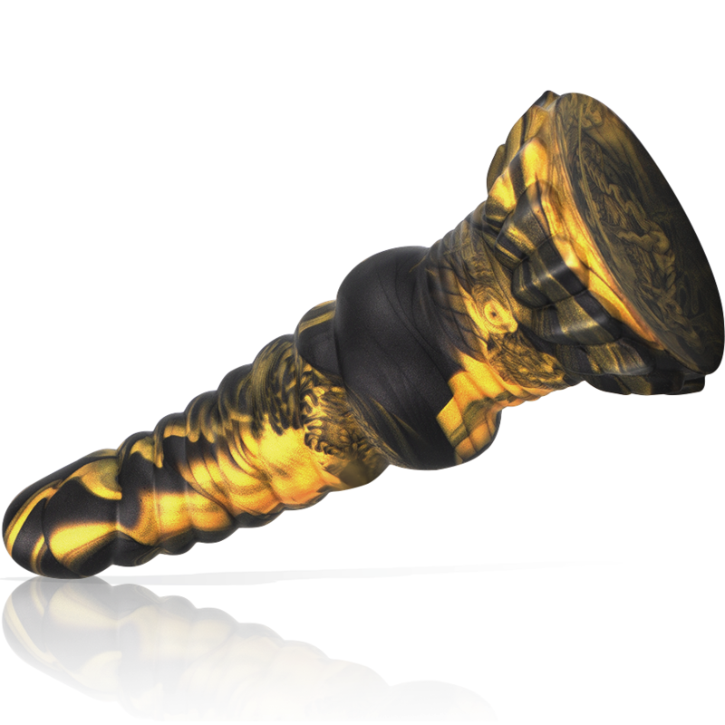 Epic-Furie Dildo Mythologische Kreatur Griechisch-Silikon · Sextoys (Bild 6)