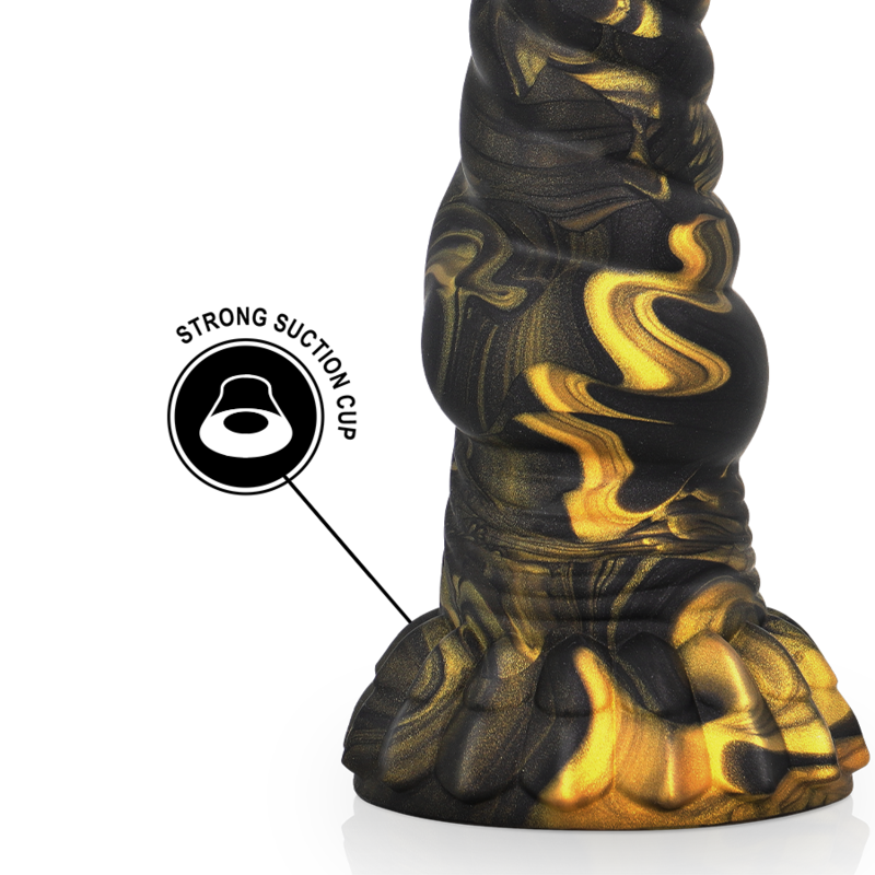 Epic-Furie Dildo Mythologische Kreatur Griechisch-Silikon · Sextoys (Bild 7)