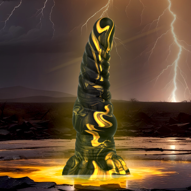 Epic-Furie Dildo Mythologische Kreatur Griechisch-Silikon · Sextoys (Bild 2)
