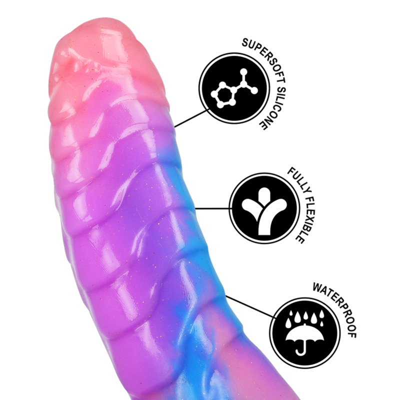 Epic-Dildo Hades-Silikon-Verteidiger, Saugnapf · Sextoys (Bild 4)