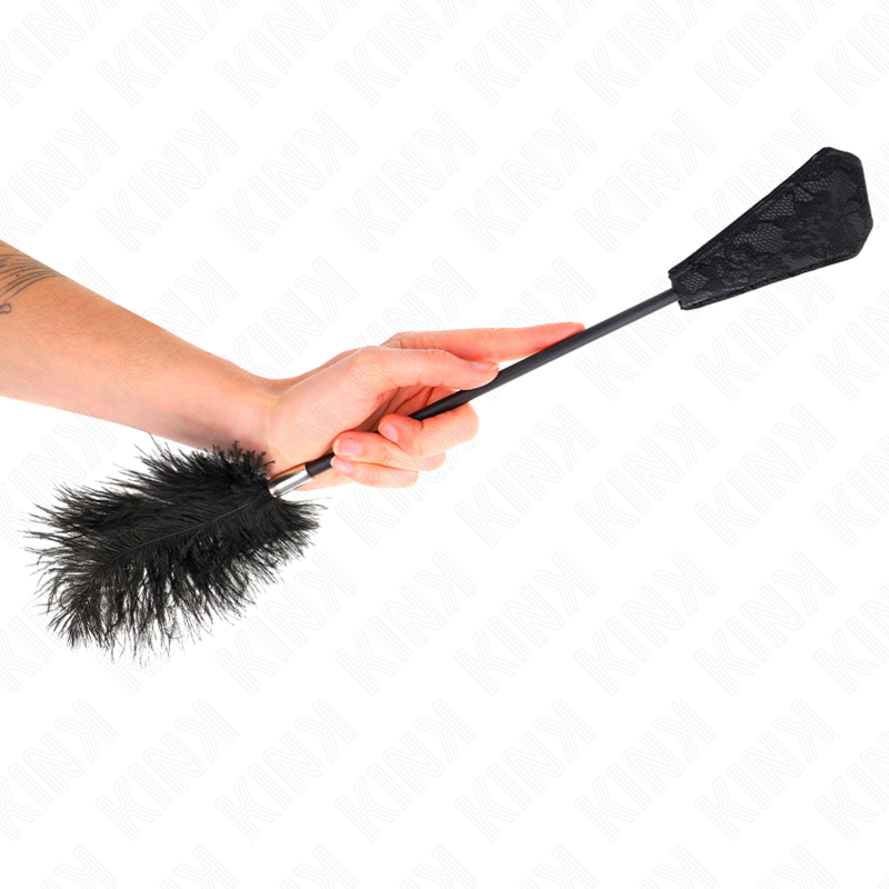 Kink Impact & Touch-Stifte für Liebhaber mit Palette · Bondage & Handschellen (Bild 2)