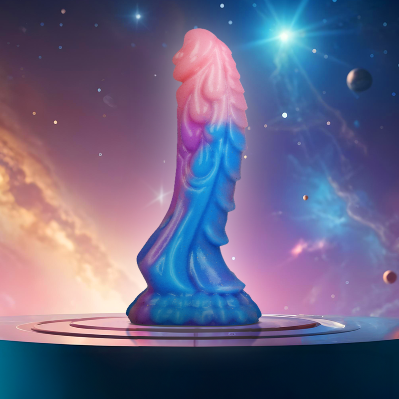 Epic-Ashtar Dildo Menschlich-silikonische Extraterrestrische Form · Sextoys (Bild 2)