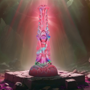 Epic-Sidhe Dildo Unsterbliche Kreatur-Silikon · Sextoys (Bild 2)