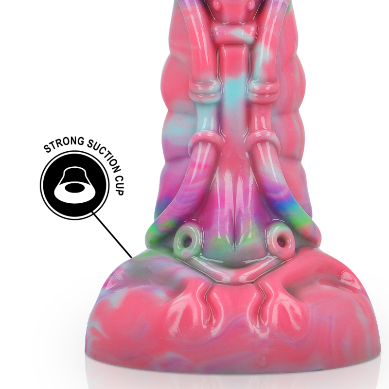 Epic-Sidhe Dildo Unsterbliche Kreatur-Silikon · Sextoys (Bild 7)