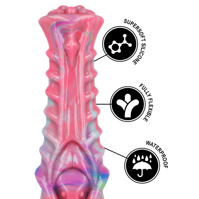 Epic-Sidhe Dildo Unsterbliche Kreatur-Silikon · Sextoys (Bild 4)