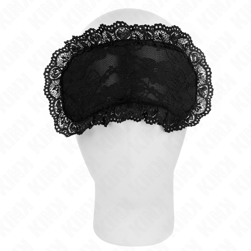 Kink Masked Allure-Spitzenband Modell 1 22.5 X 11 cm · Bondage & Handschellen (Bild 3)