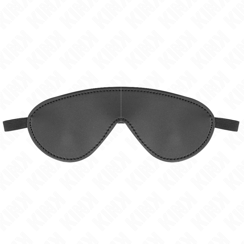 Kink Masked Allure-Simple Skin Benda für Augen 19.5 x 7.5 cm · Bondage & Handschellen (Bild 2)
