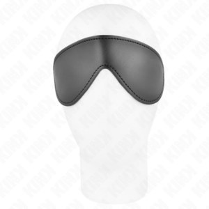 Kink Masked Allure-Simple Skin Benda für Augen 19.5 x 7.5 cm · Bondage & Handschellen (Bild 3)