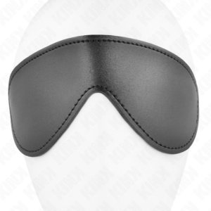 Kink Masked Allure-Simple Skin Benda für Augen 19.5 x 7.5 cm · Bondage & Handschellen (Bild 4)