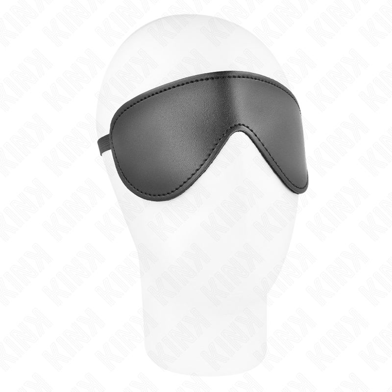 Kink Masked Allure-Simple Skin Benda für Augen 19.5 x 7.5 cm · Bondage & Handschellen