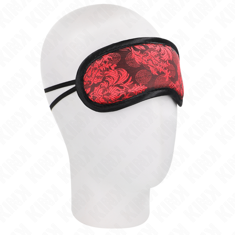 Kink Masked Allure-Scandal Maske für die Augen 18.5 X 8 cm · Bondage & Handschellen