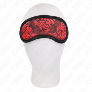 Kink Masked Allure-Scandal Maske für die Augen 18.5 X 8 cm · Bondage & Handschellen (Bild 2)