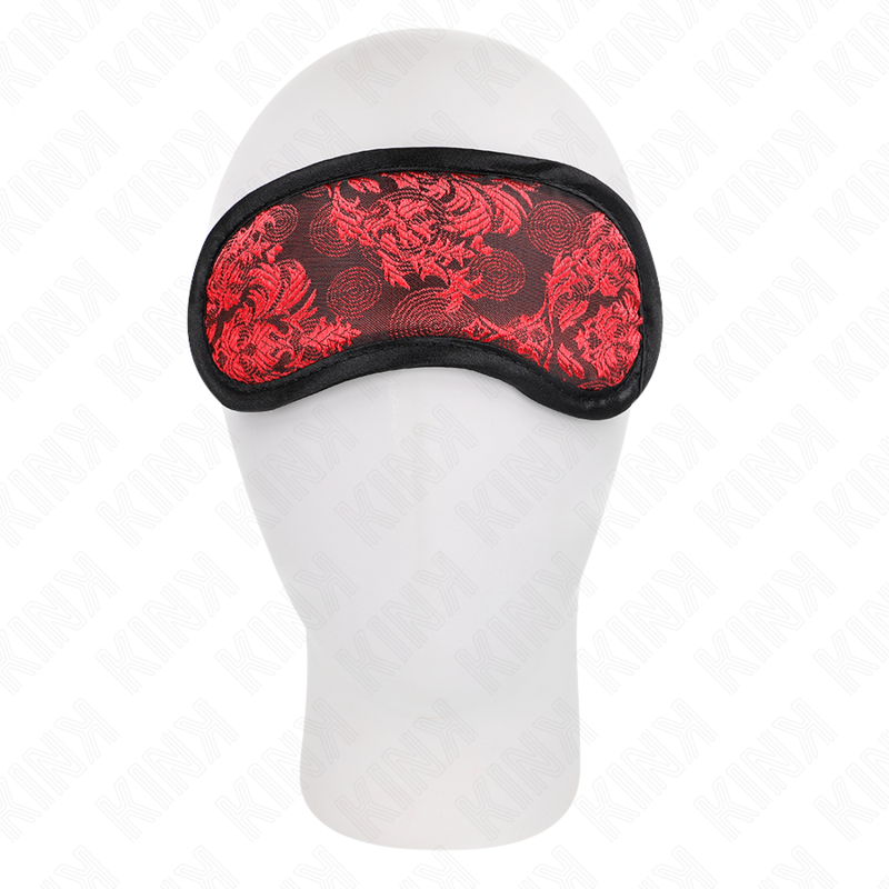 Kink Masked Allure-Scandal Maske für die Augen 18.5 X 8 cm · Bondage & Handschellen (Bild 2)