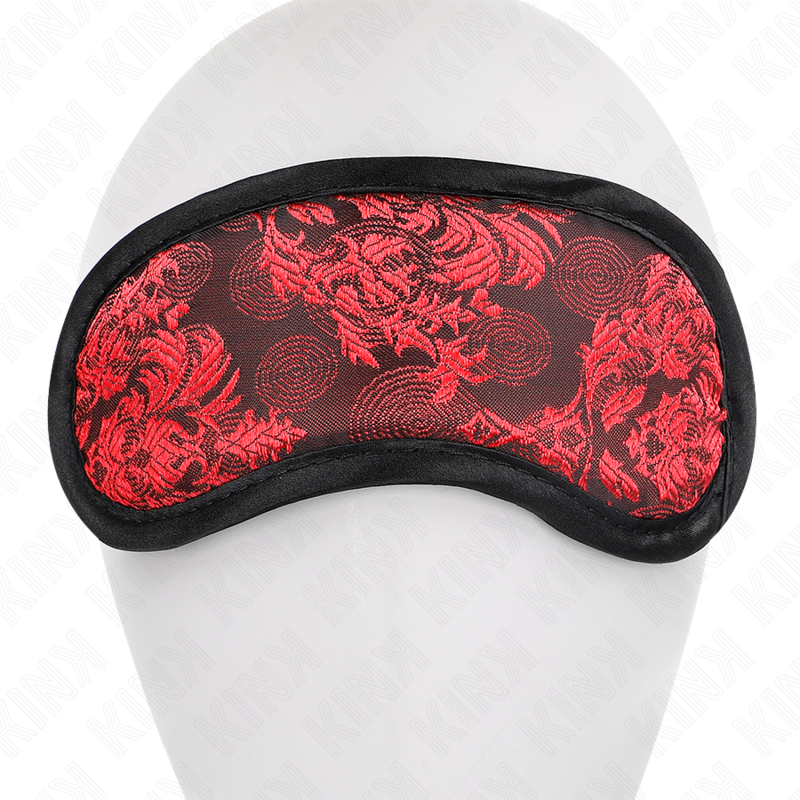 Kink Masked Allure-Scandal Maske für die Augen 18.5 X 8 cm · Bondage & Handschellen (Bild 3)