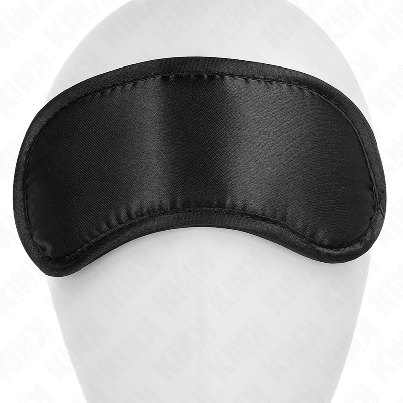 Kink Masked Allure-Bentite Satin 19 X 6 cm Einstellbar 16-38 cm · Bondage & Handschellen (Bild 3)