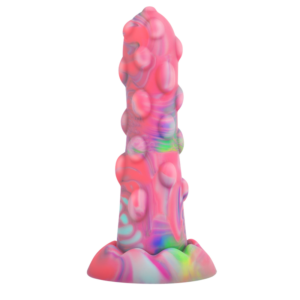 Epic-Nixie Dildo Gestaltwandelnder Geist-Silikon