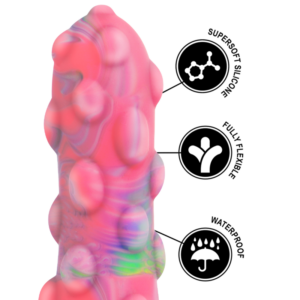 Epic-Nixie Dildo Spirit Form-Silikon Austauscher · Sextoys (Bild 6)