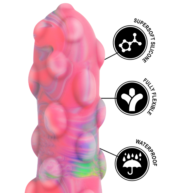 Epic-Nixie Dildo Spirit Form-Silikon Austauscher · Sextoys (Bild 6)