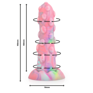 Epic-Nixie Dildo Spirit Form-Silikon Austauscher · Sextoys (Bild 3)