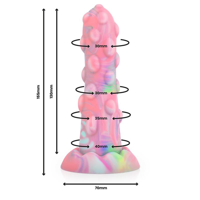 Epic-Nixie Dildo Spirit Form-Silikon Austauscher · Sextoys (Bild 3)