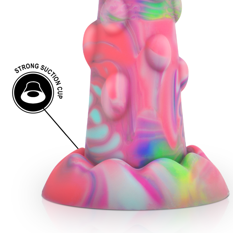 Epic-Nixie Dildo Spirit Form-Silikon Austauscher · Sextoys (Bild 7)