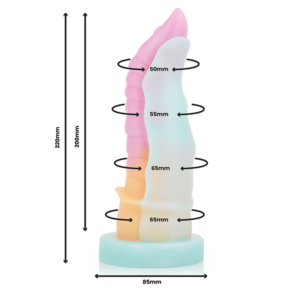 Epic-Kelpie Dildo in Form von Wassergeist, Inspiriert von Cal-Silikon · Sextoys (Bild 3)