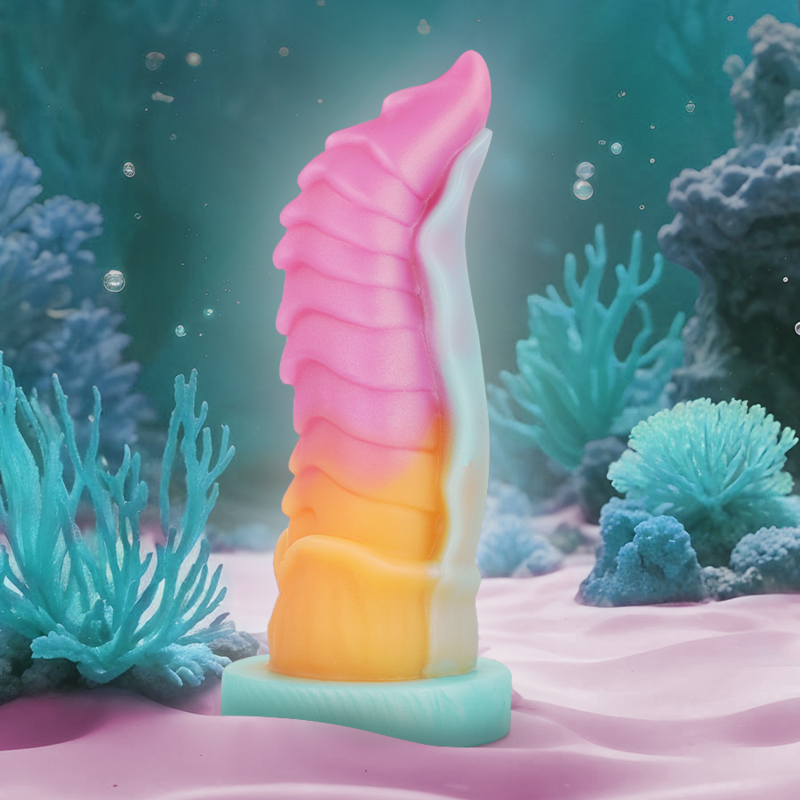Epic-Kelpie Dildo in Form von Wassergeist, Inspiriert von Cal-Silikon · Sextoys (Bild 2)