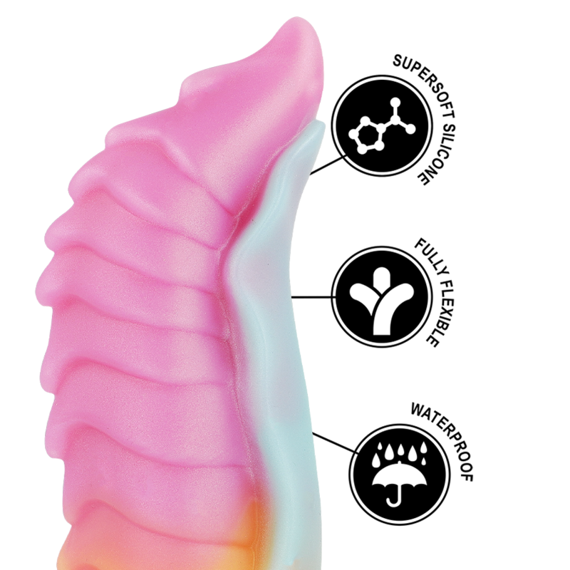 Epic-Kelpie Dildo in Form von Wassergeist, Inspiriert von Cal-Silikon · Sextoys (Bild 4)