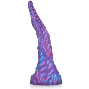 Epic-Nokken Dildo Wasserwesen-Silikon, Saugnapf