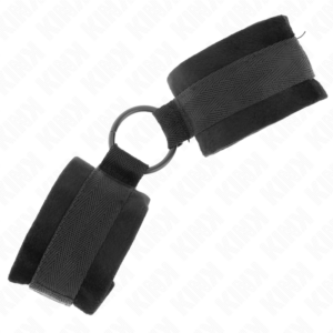 Kink Wrist Restraint-Pelzhandschuhe für Anfänger 25 cm · Bondage & Handschellen (Bild 3)