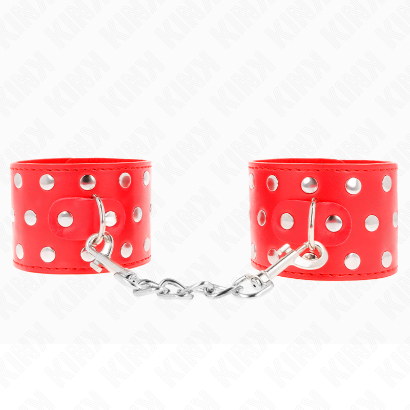 Kink Wrist Restraint-Handgelenke für Handgelenke mit Graffetti, Voll · Bondage & Handschellen (Bild 2)