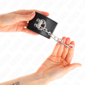 Kink Wrist Restraint-Manschettenhandgelenke mit Verschluss · Bondage & Handschellen (Bild 4)