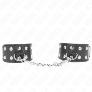 Kink Wrist Restraint-Armbänder für zwei Reihen · Bondage & Handschellen (Bild 2)