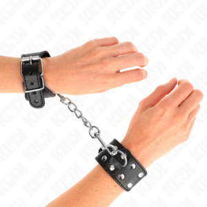 Kink Wrist Restraint-Armbänder für zwei Reihen · Bondage & Handschellen