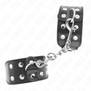 Kink Wrist Restraint-Armbänder für zwei Reihen · Bondage & Handschellen (Bild 3)