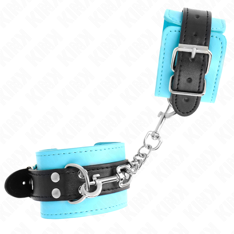Kink Wrist Restraint-Handschellen für Manschetten mit Pelz · Bondage & Handschellen (Bild 2)