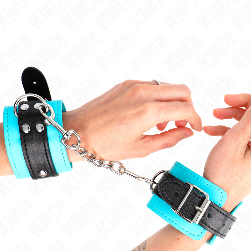 Kink Wrist Restraint-Handschellen für Manschetten mit Pelz · Bondage & Handschellen