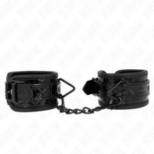 Kink Wrist Restraint-Handgriffe für Handgelenke mit Modell · Bondage & Handschellen (Bild 4)