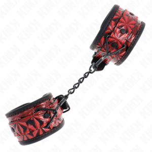 Kink Wrist Restraint-Handschellen für Handgelenke mit Diamond Modell · Bondage & Handschellen (Bild 3)
