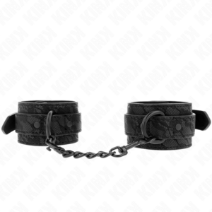 Kink Wrist Restraint-Handgelenke für überdachte Ärmel · Bondage & Handschellen (Bild 2)