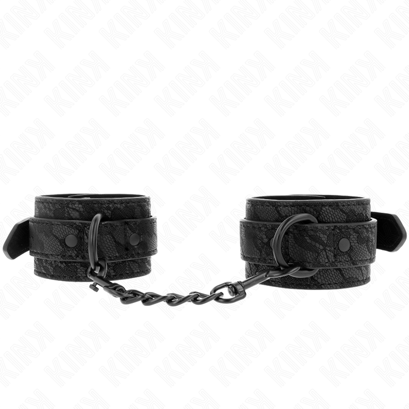 Kink Wrist Restraint-Handgelenke für überdachte Ärmel · Bondage & Handschellen (Bild 2)