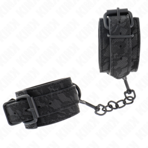 Kink Wrist Restraint-Handgelenke für überdachte Ärmel · Bondage & Handschellen (Bild 3)