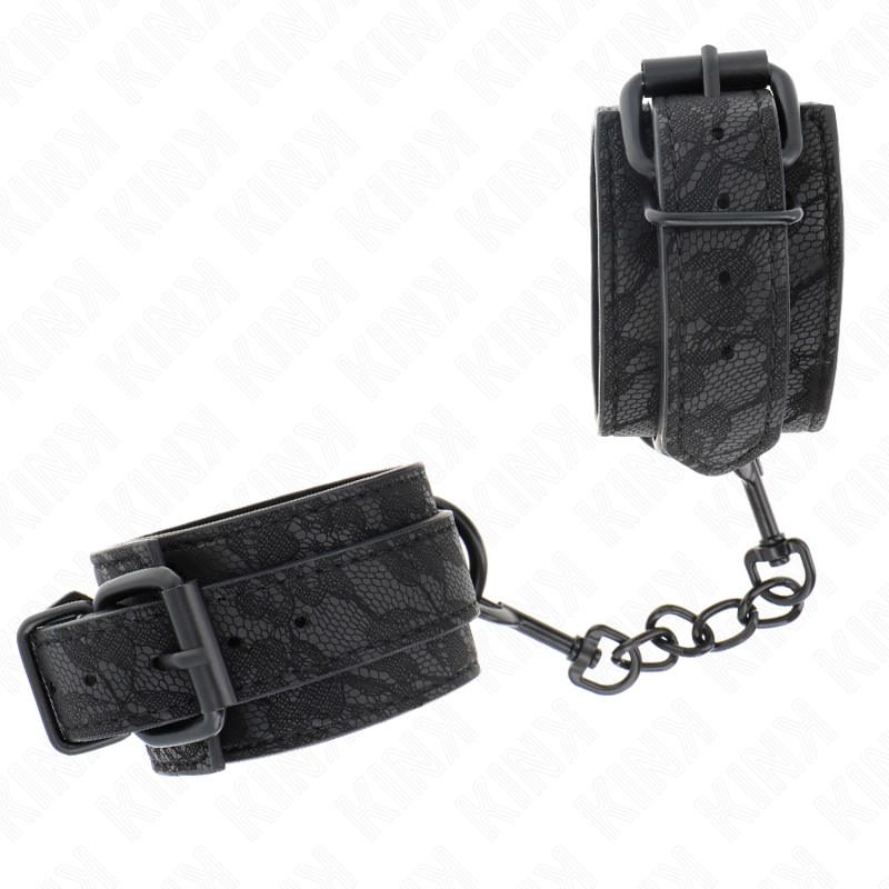 Kink Wrist Restraint-Handgelenke für überdachte Ärmel · Bondage & Handschellen (Bild 3)