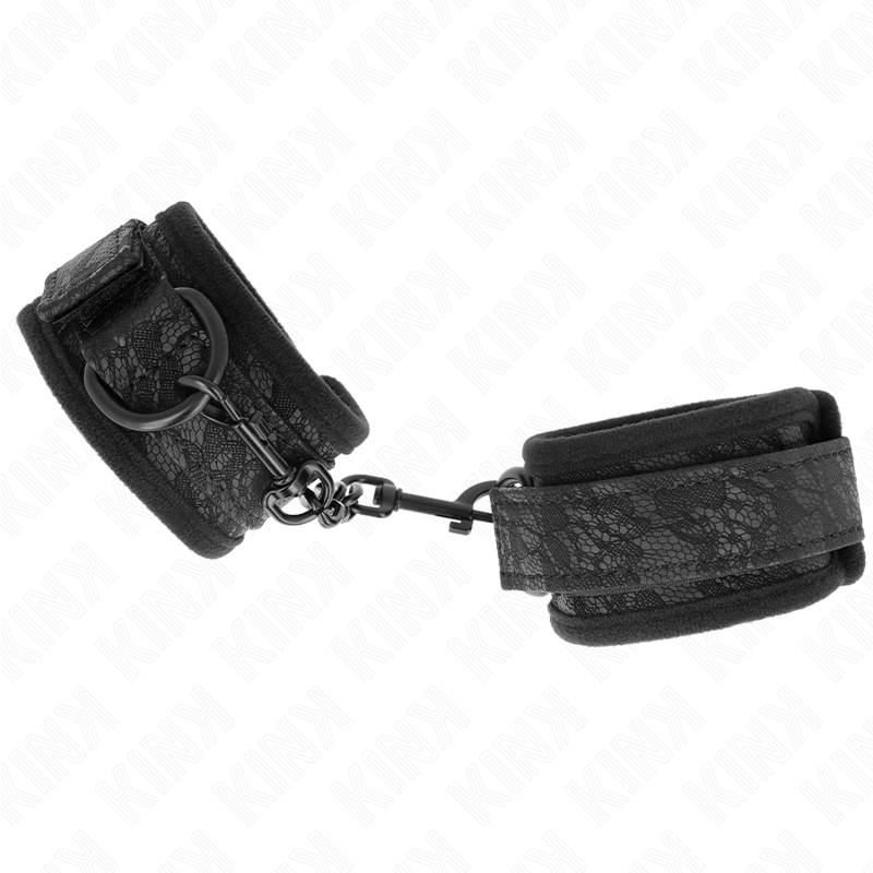 Kink Wrist Restraint-Handgelenke für überdachte Ärmel · Bondage & Handschellen (Bild 4)