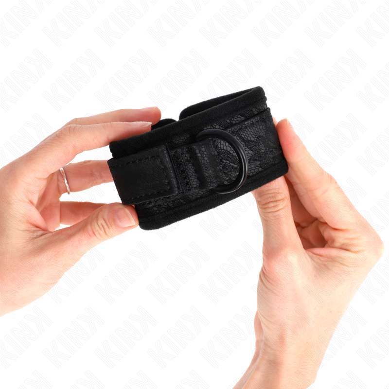 Kink Wrist Restraint-Handgelenke für überdachte Ärmel · Bondage & Handschellen (Bild 2)